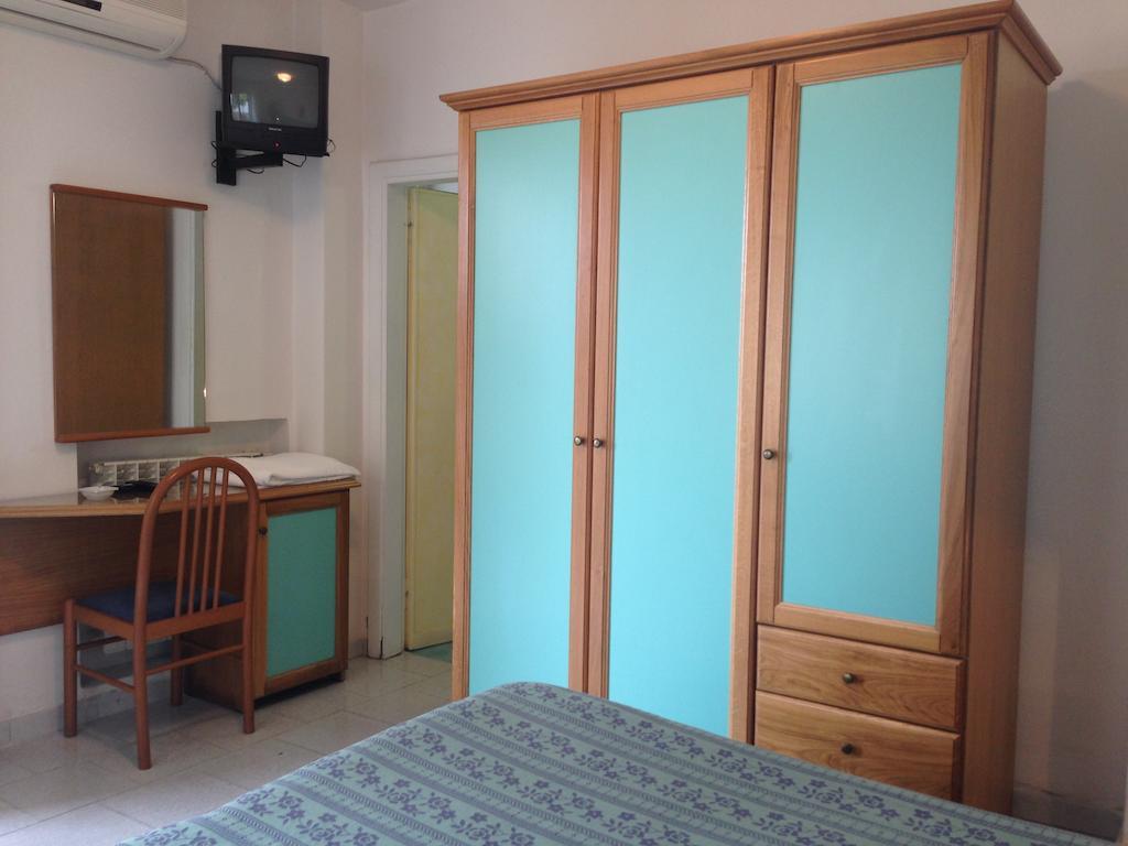 Hotel Gemma Казамиччола-Терме Экстерьер фото
