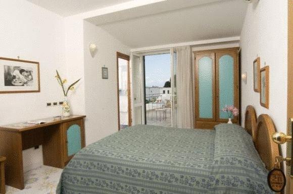 Hotel Gemma Казамиччола-Терме Экстерьер фото